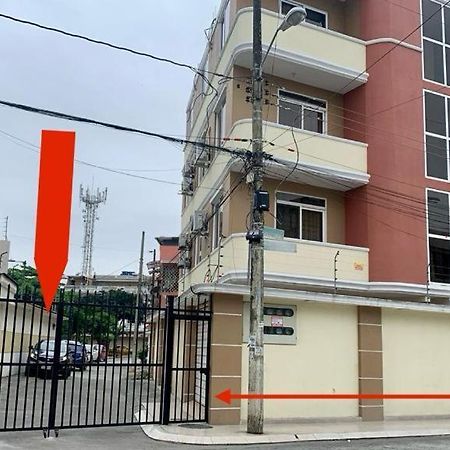 Garzota Suites Airport Γκουαγιακίλ Εξωτερικό φωτογραφία