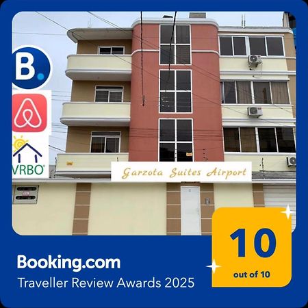 Garzota Suites Airport Γκουαγιακίλ Εξωτερικό φωτογραφία