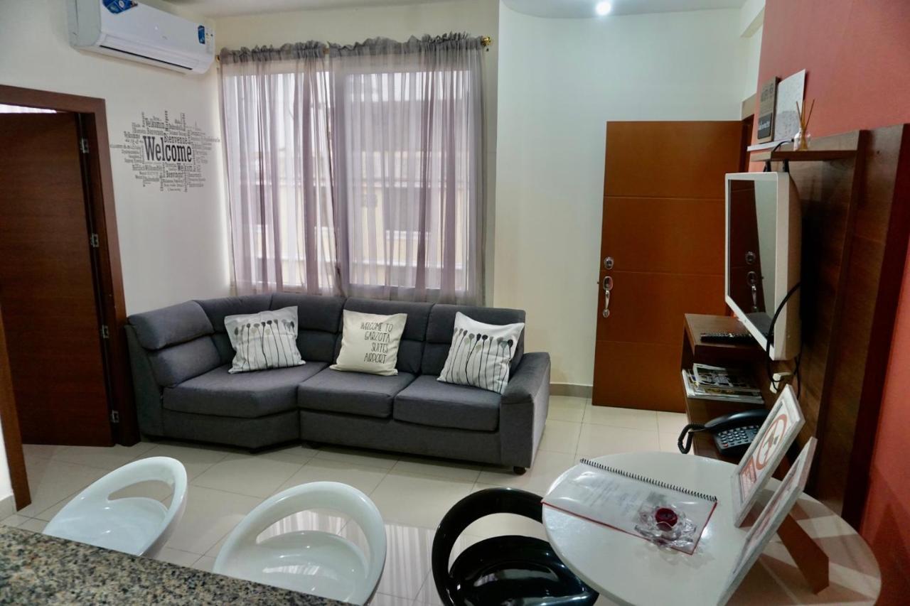 Garzota Suites Airport Γκουαγιακίλ Εξωτερικό φωτογραφία