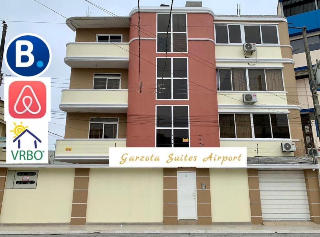 Garzota Suites Airport Γκουαγιακίλ Εξωτερικό φωτογραφία