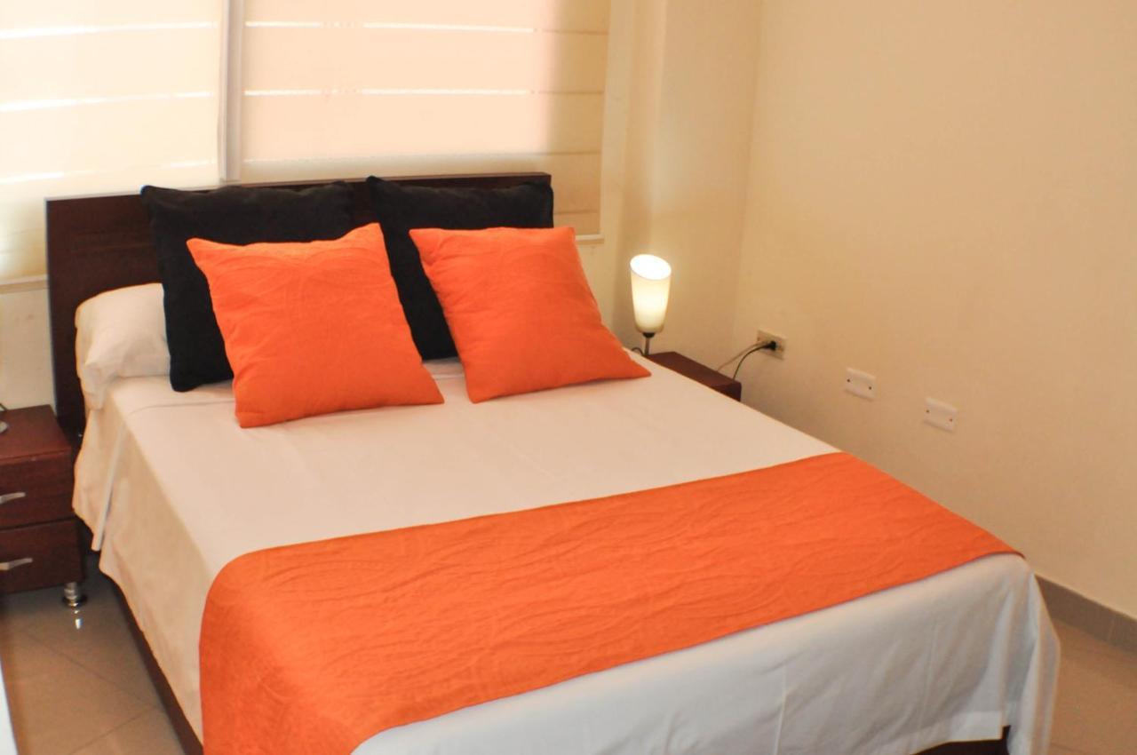 Garzota Suites Airport Γκουαγιακίλ Εξωτερικό φωτογραφία