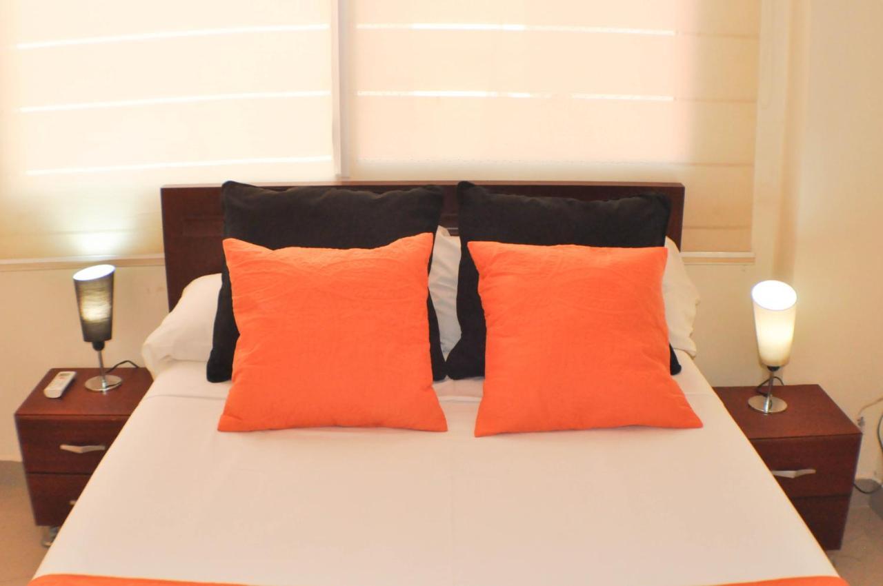 Garzota Suites Airport Γκουαγιακίλ Εξωτερικό φωτογραφία
